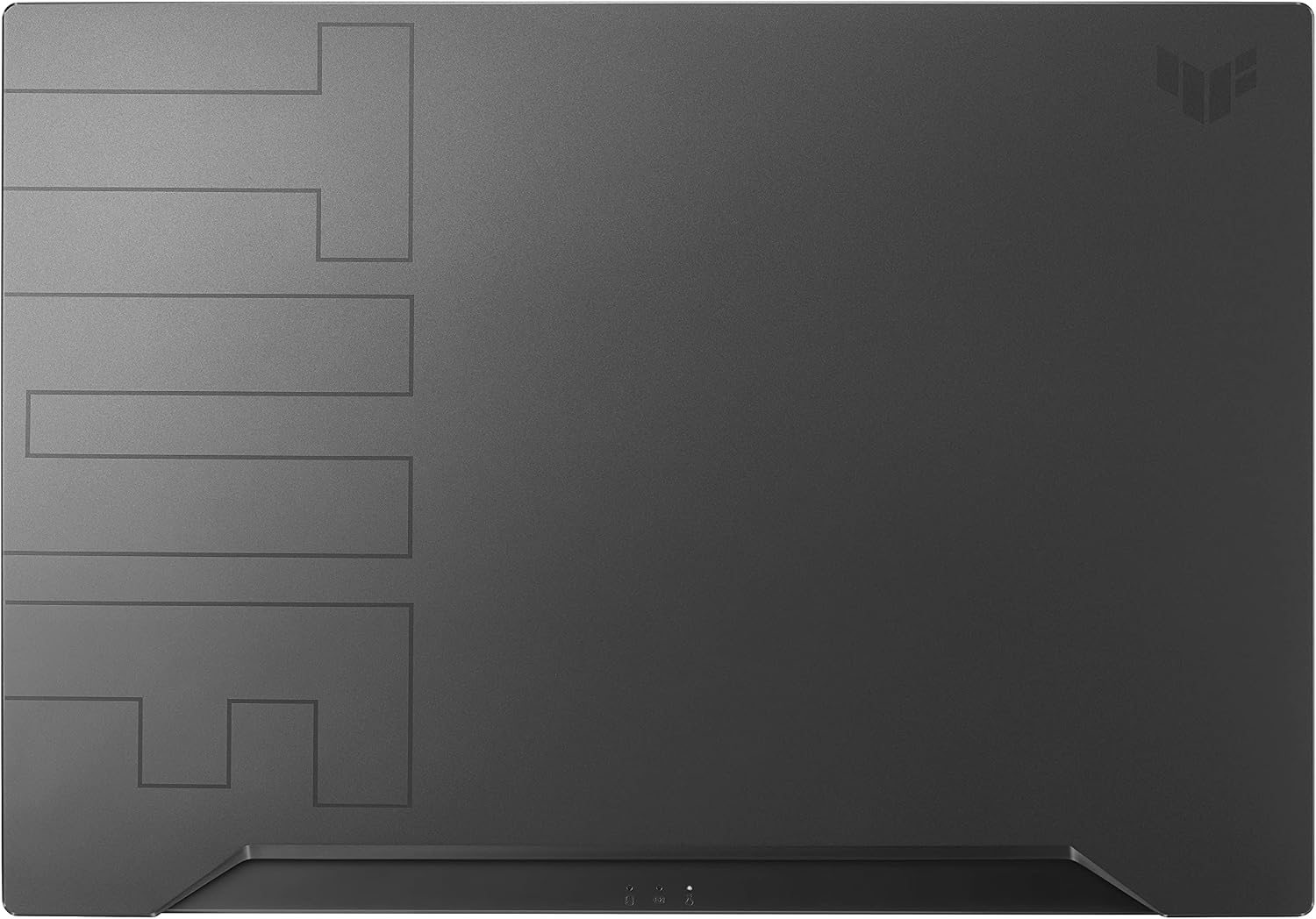 ASUS TUF Dash 15 15,6 Zoll 144Hz FHD Gaming Laptop Intel Core i7-11370H RTX 3050 Ti 8GB DDR4