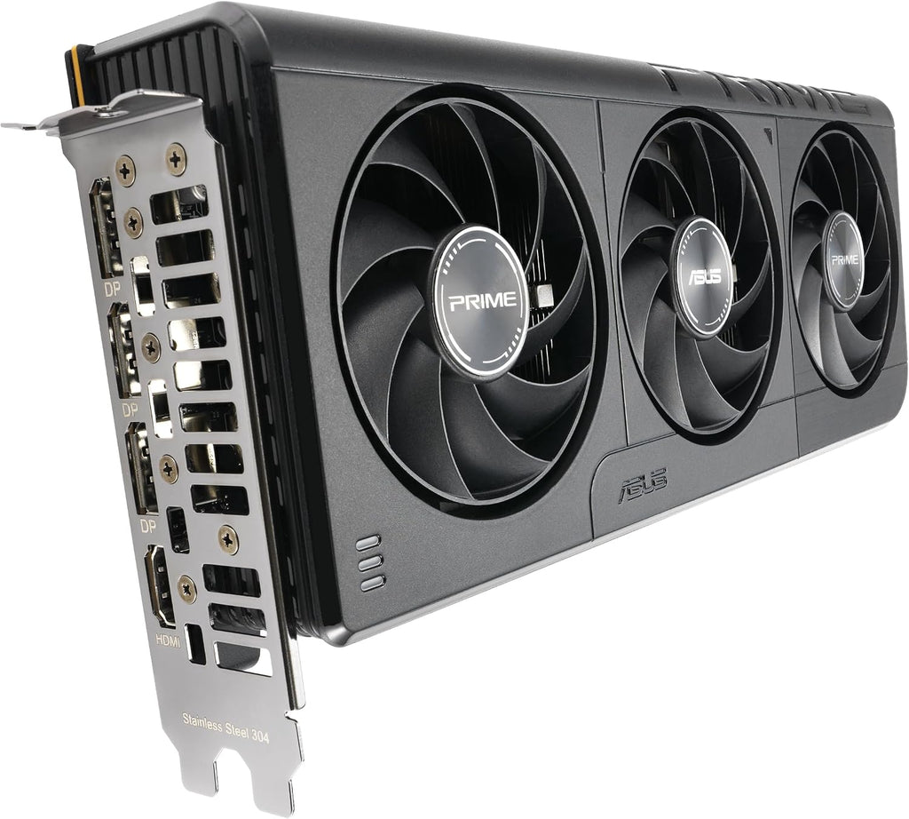 ASUS Prime GeForce RTX 5060 8 GB GDDR7 OC Edition Grafikkarte PCI Express x16