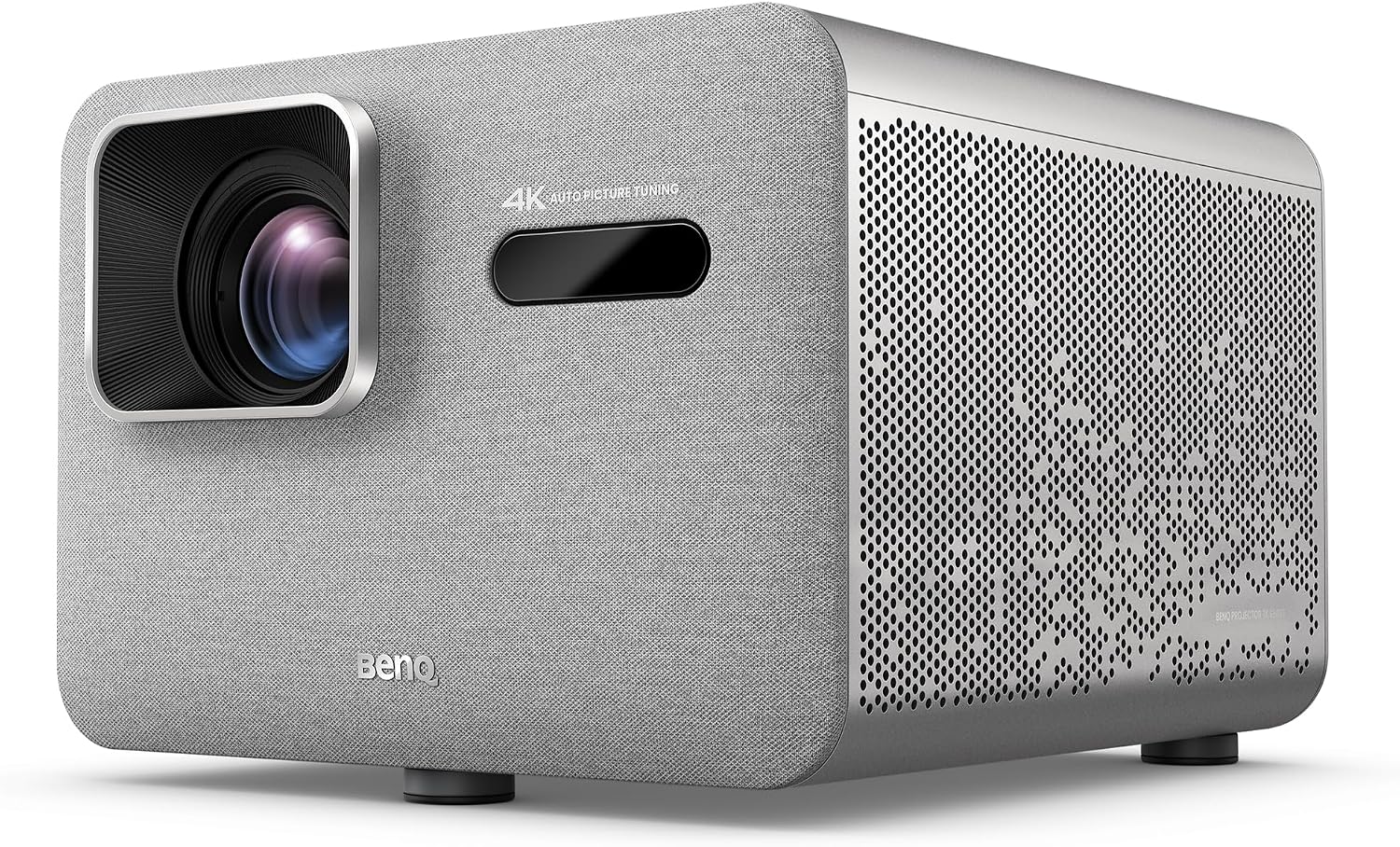 BenQ TK705i 4K HDR DLP Beamer 3000 ANSI Lumen Google TV Netflix Grau